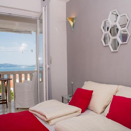 Villa Stil Trogir Kamer foto