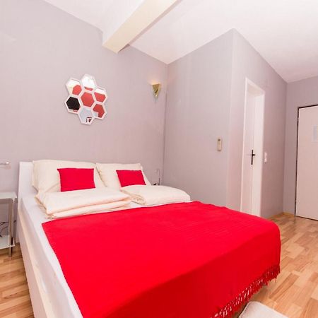 Villa Stil Trogir Kamer foto