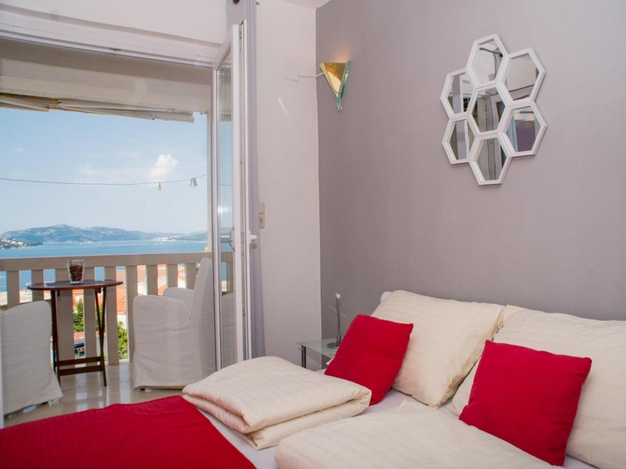 Villa Stil Trogir Kamer foto