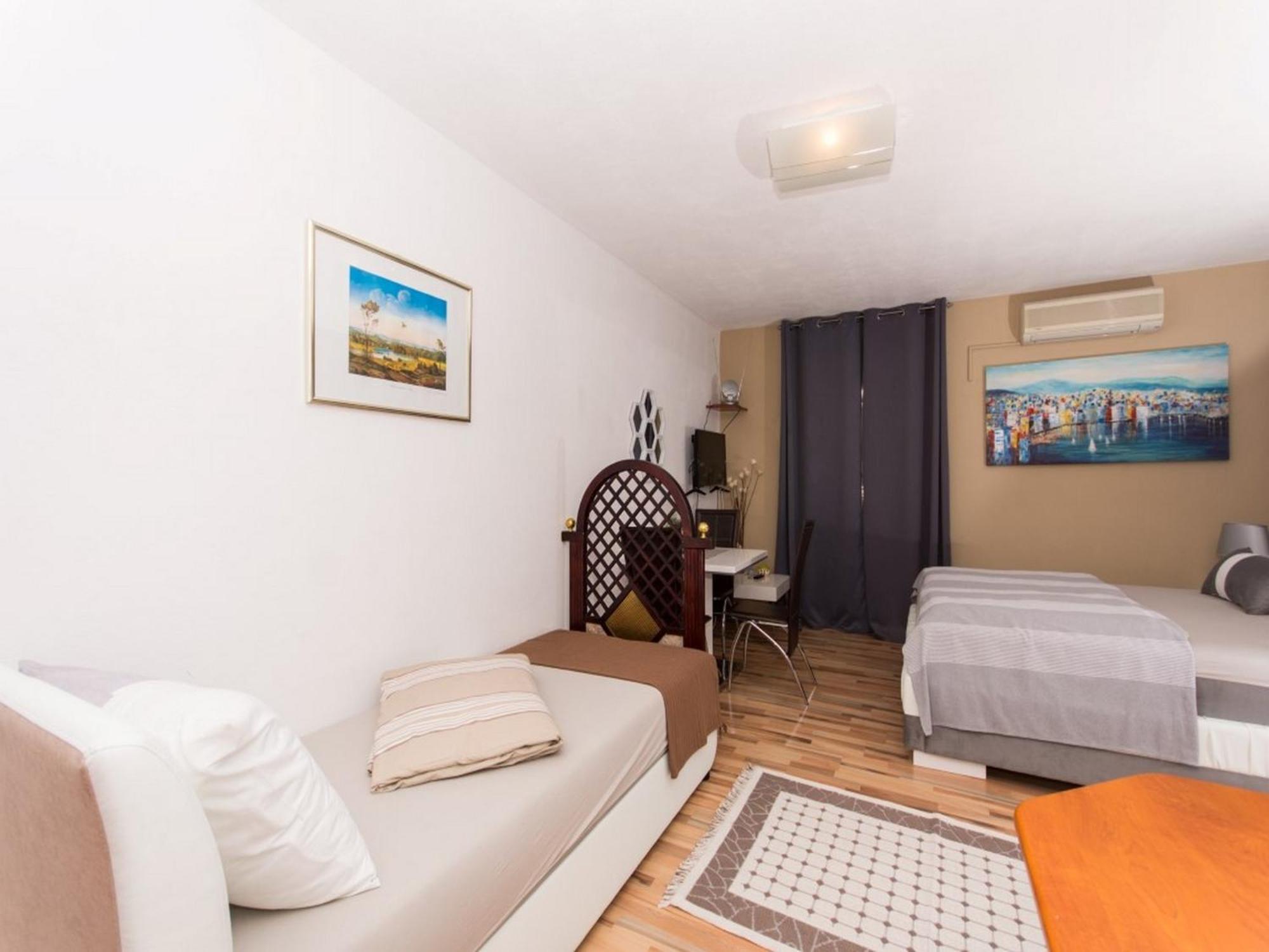 Villa Stil Trogir Kamer foto