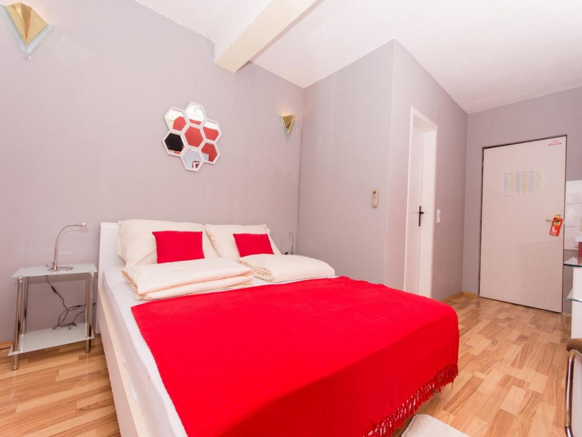 Villa Stil Trogir Kamer foto