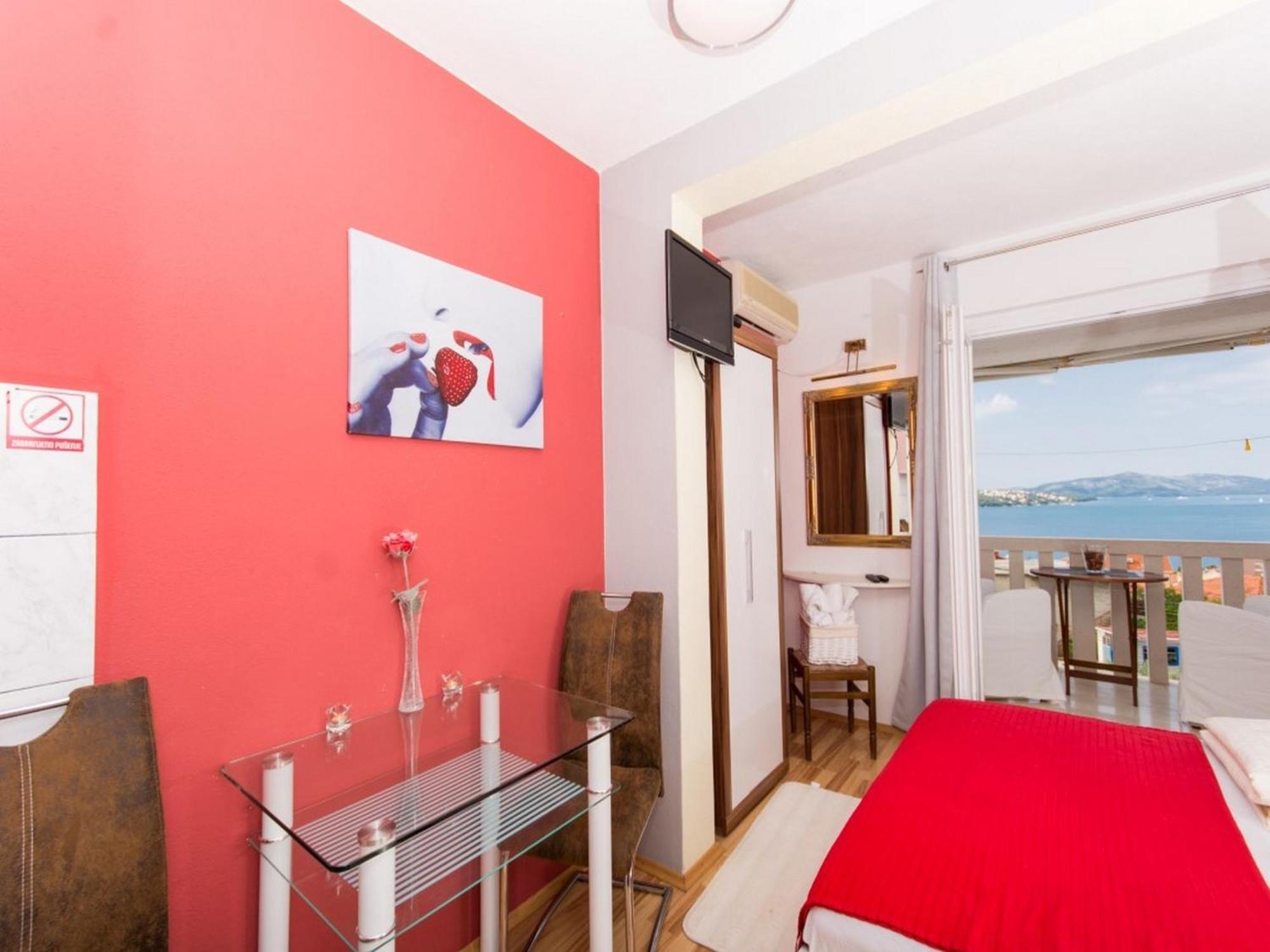 Villa Stil Trogir Kamer foto