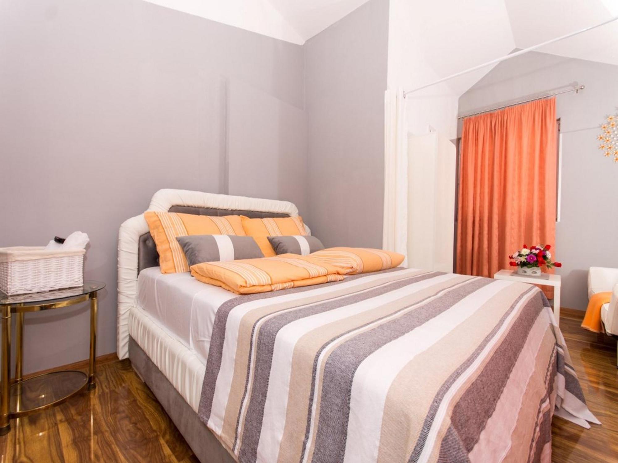 Villa Stil Trogir Kamer foto