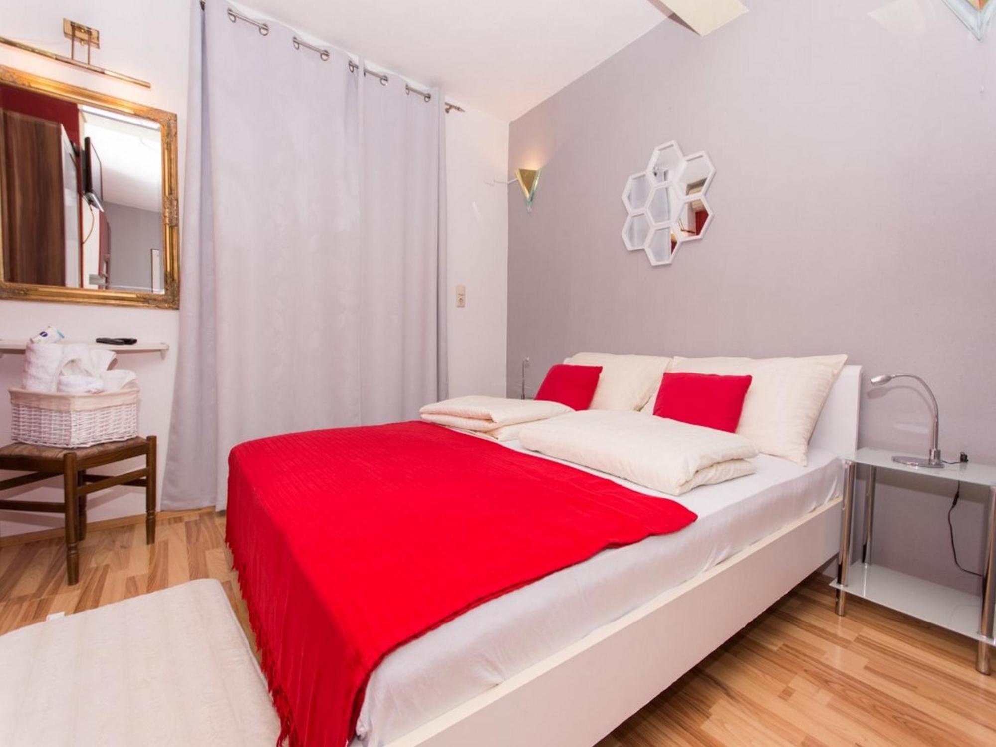 Villa Stil Trogir Kamer foto