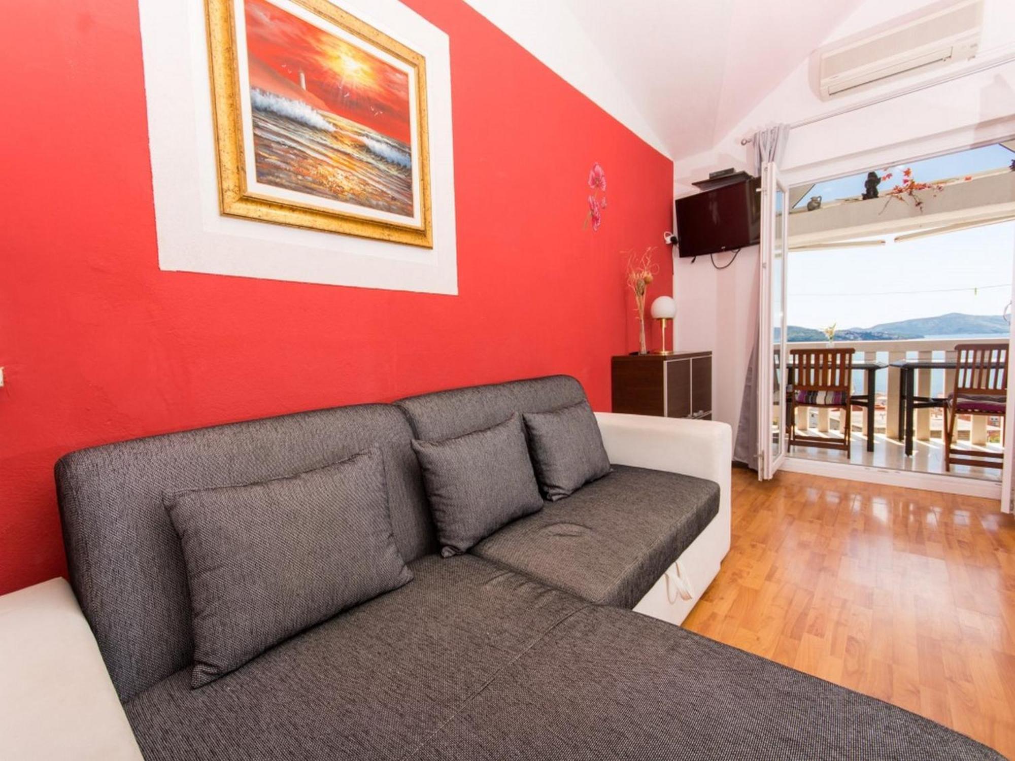 Villa Stil Trogir Kamer foto