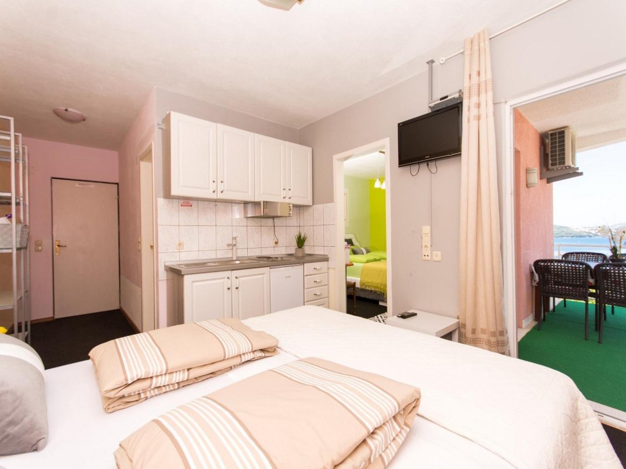 Villa Stil Trogir Kamer foto