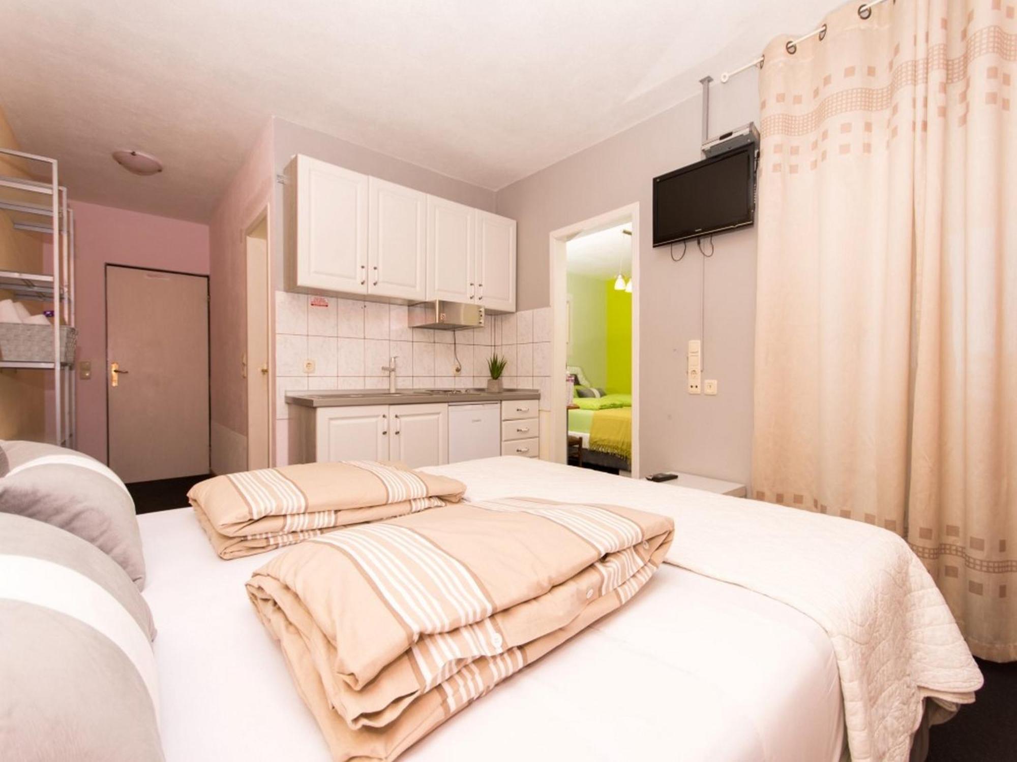Villa Stil Trogir Kamer foto