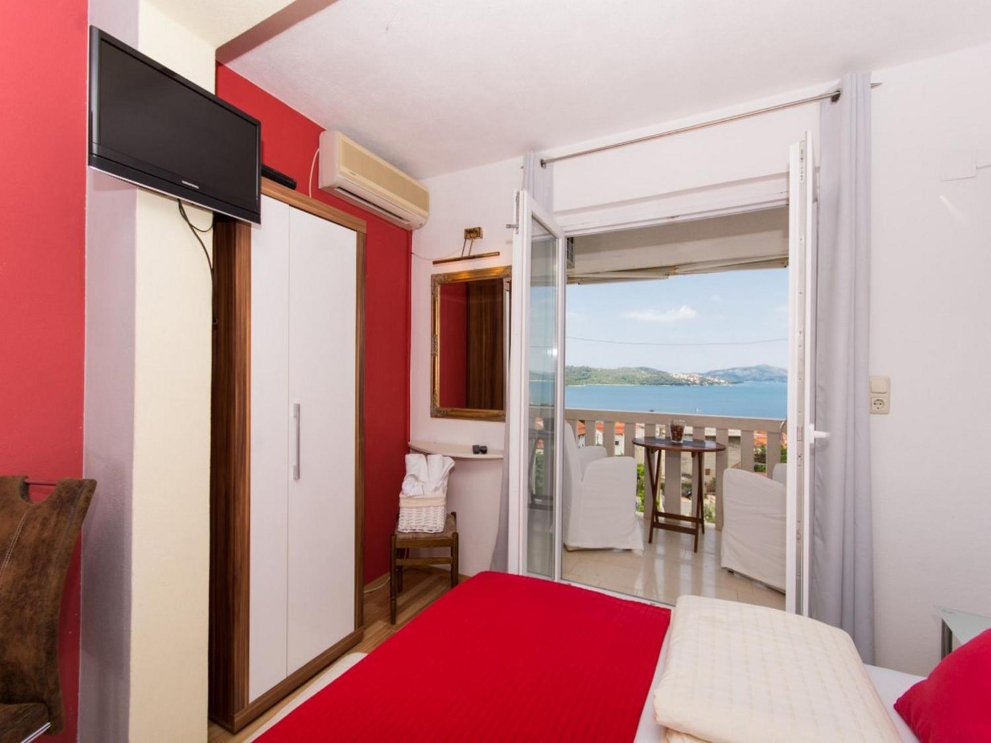 Villa Stil Trogir Kamer foto