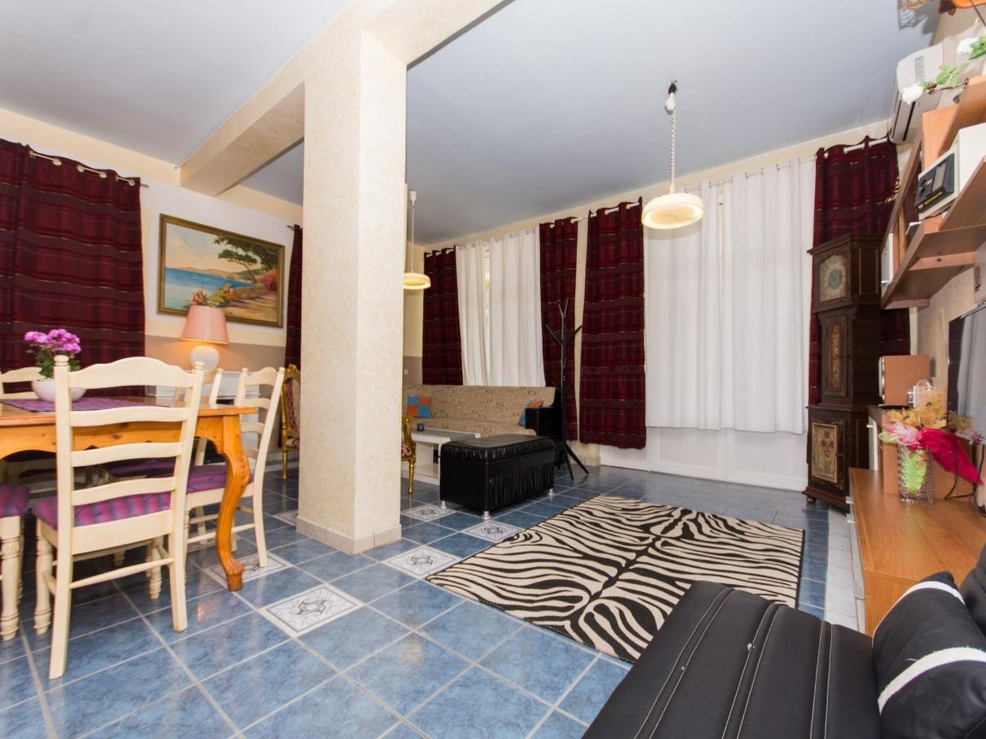 Villa Stil Trogir Kamer foto