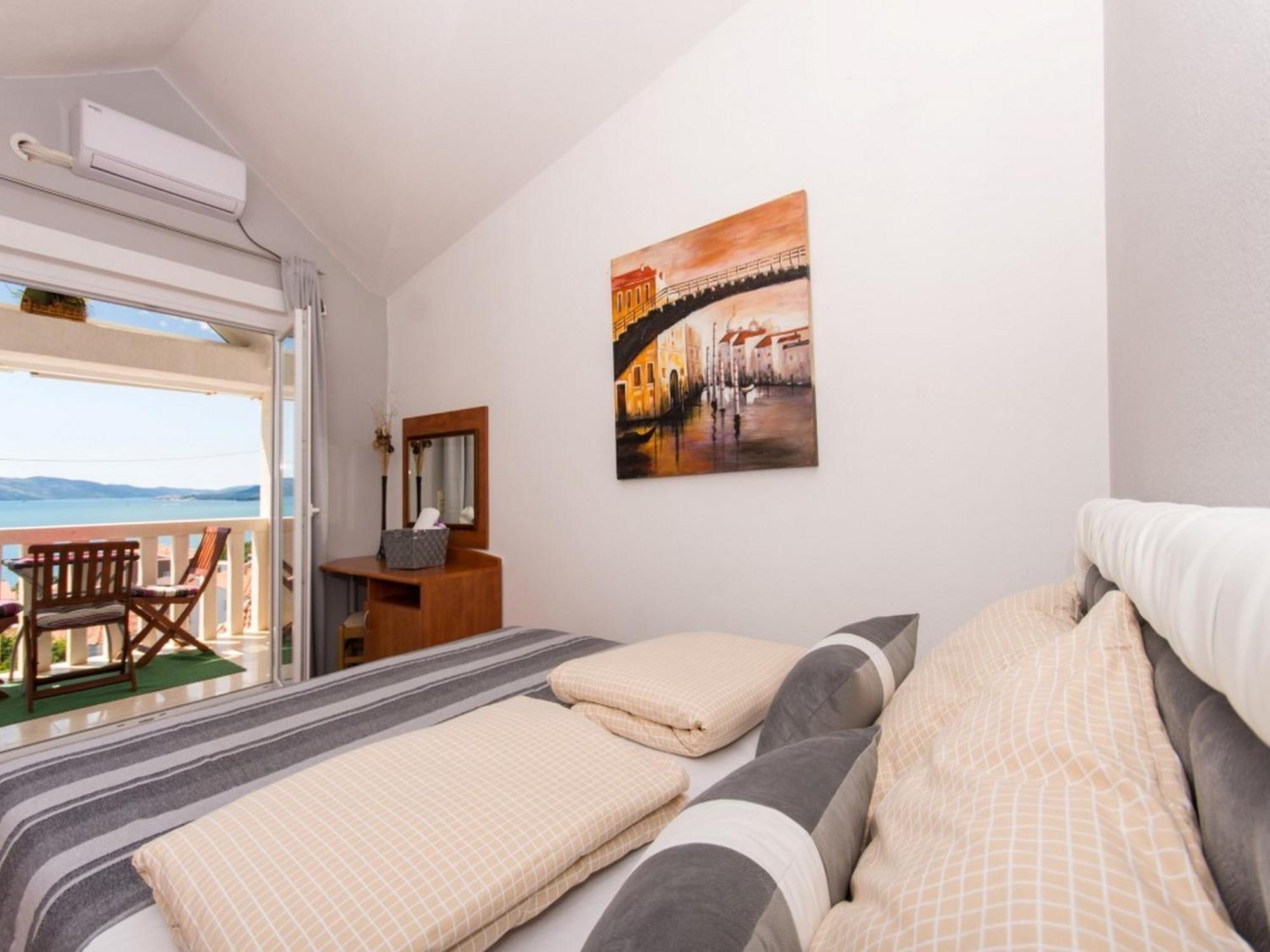 Villa Stil Trogir Kamer foto