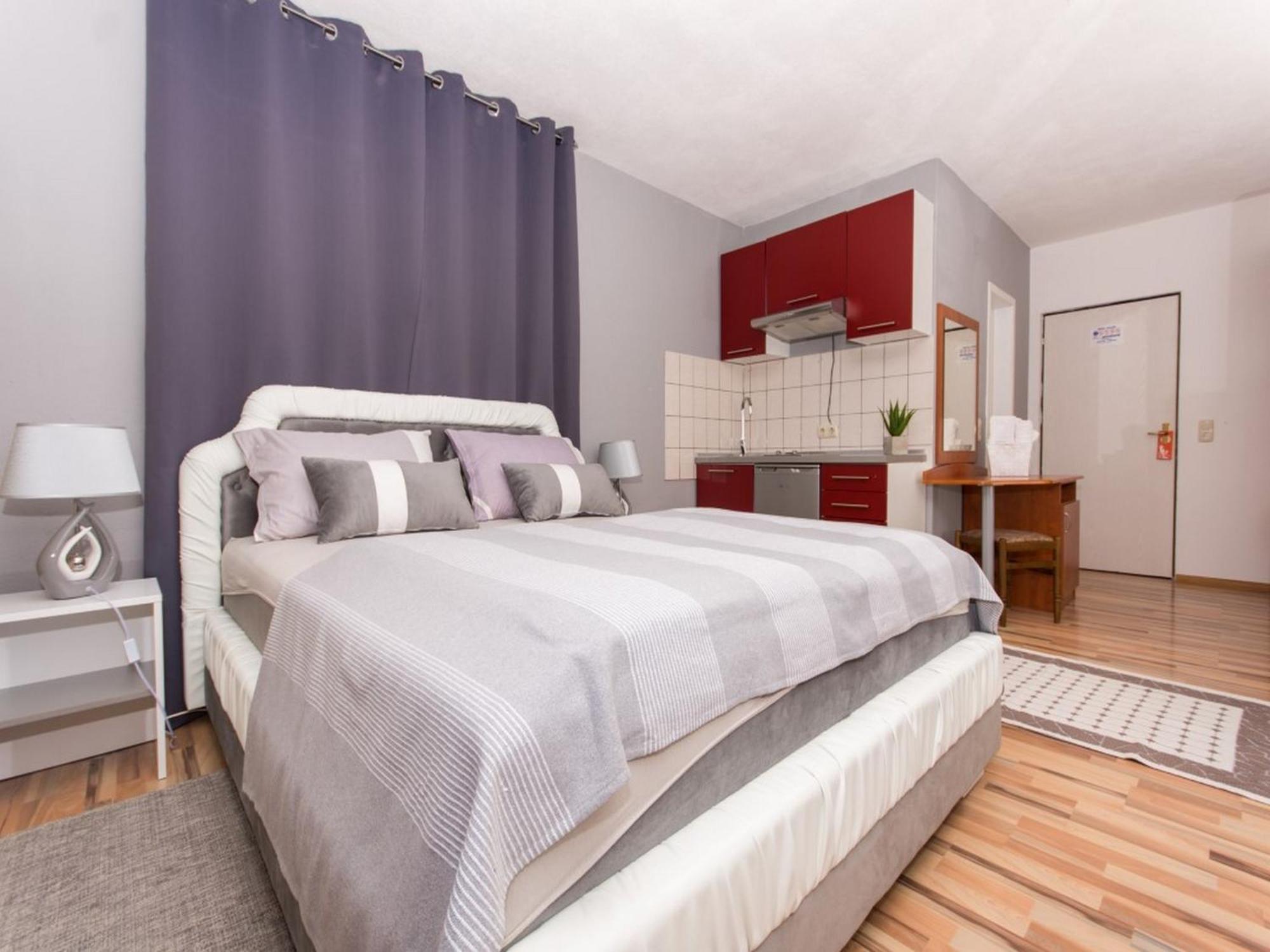 Villa Stil Trogir Kamer foto