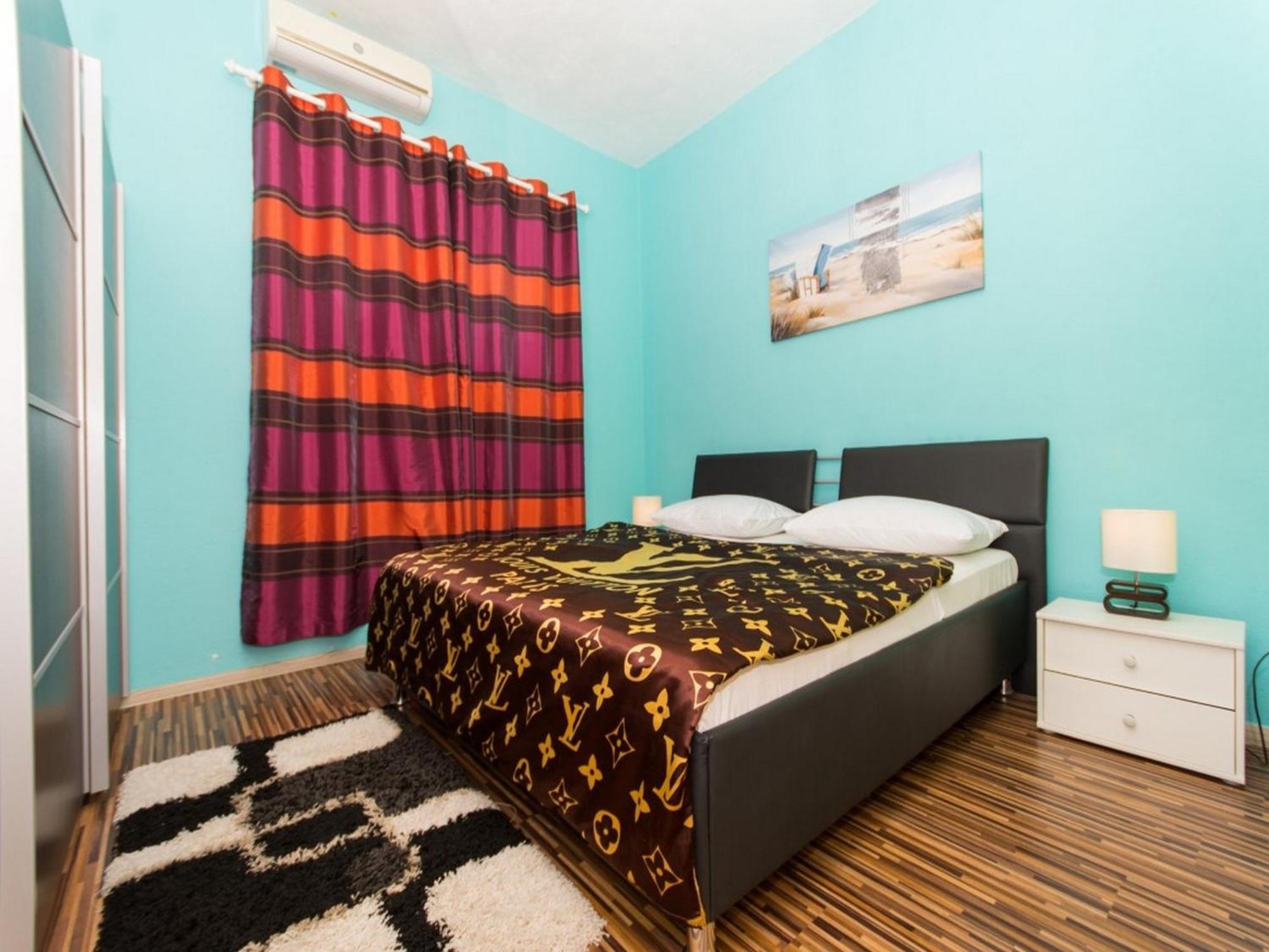 Villa Stil Trogir Kamer foto