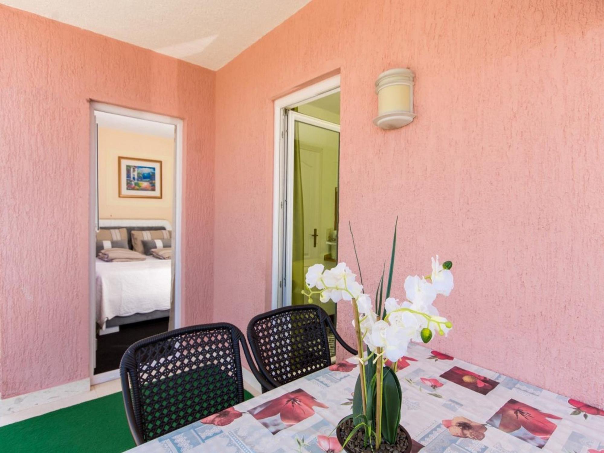 Villa Stil Trogir Kamer foto
