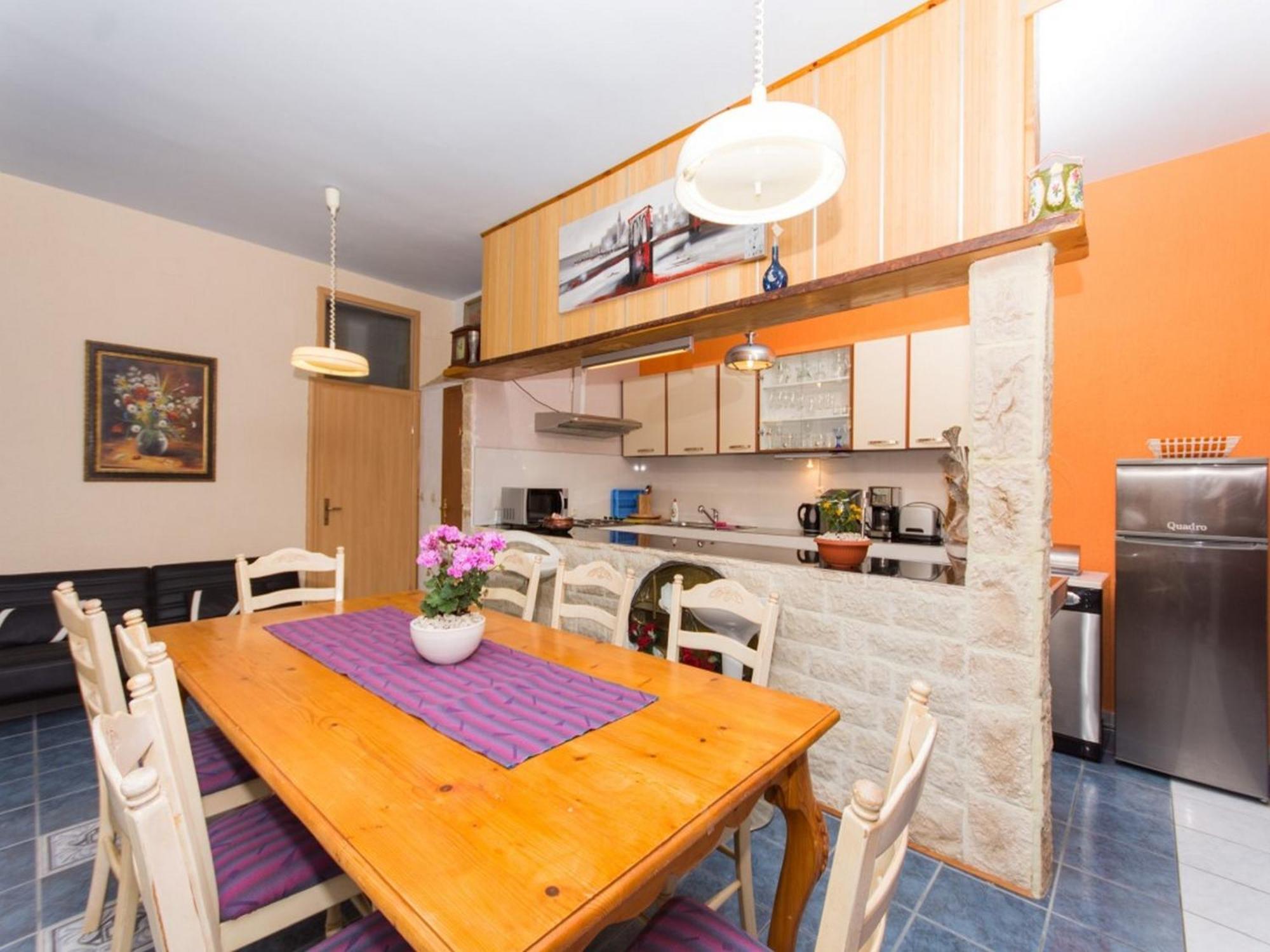 Villa Stil Trogir Kamer foto