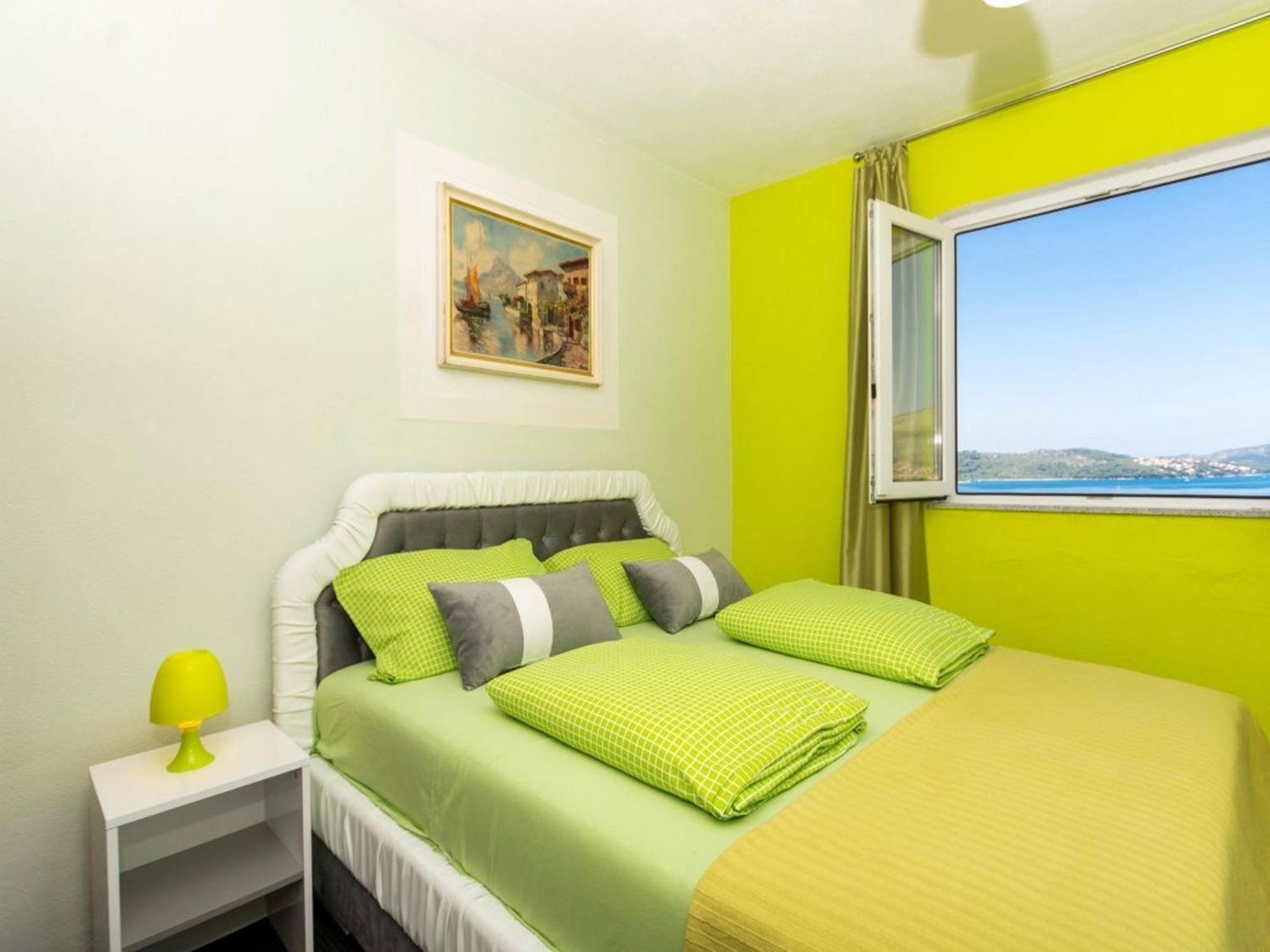 Villa Stil Trogir Kamer foto