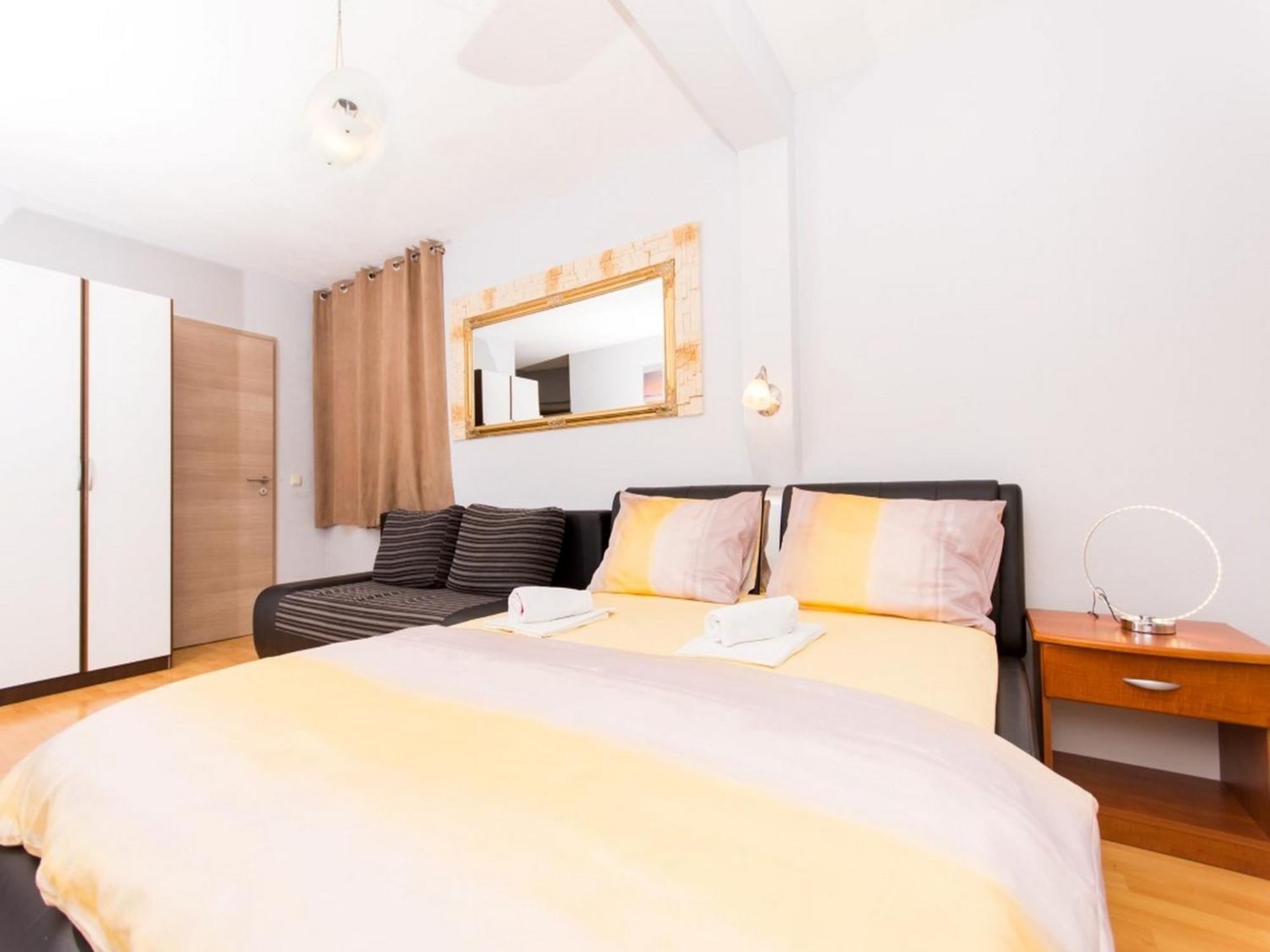 Villa Stil Trogir Kamer foto