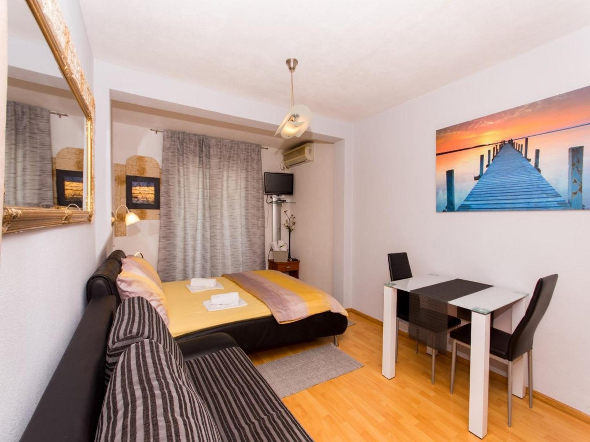 Villa Stil Trogir Kamer foto
