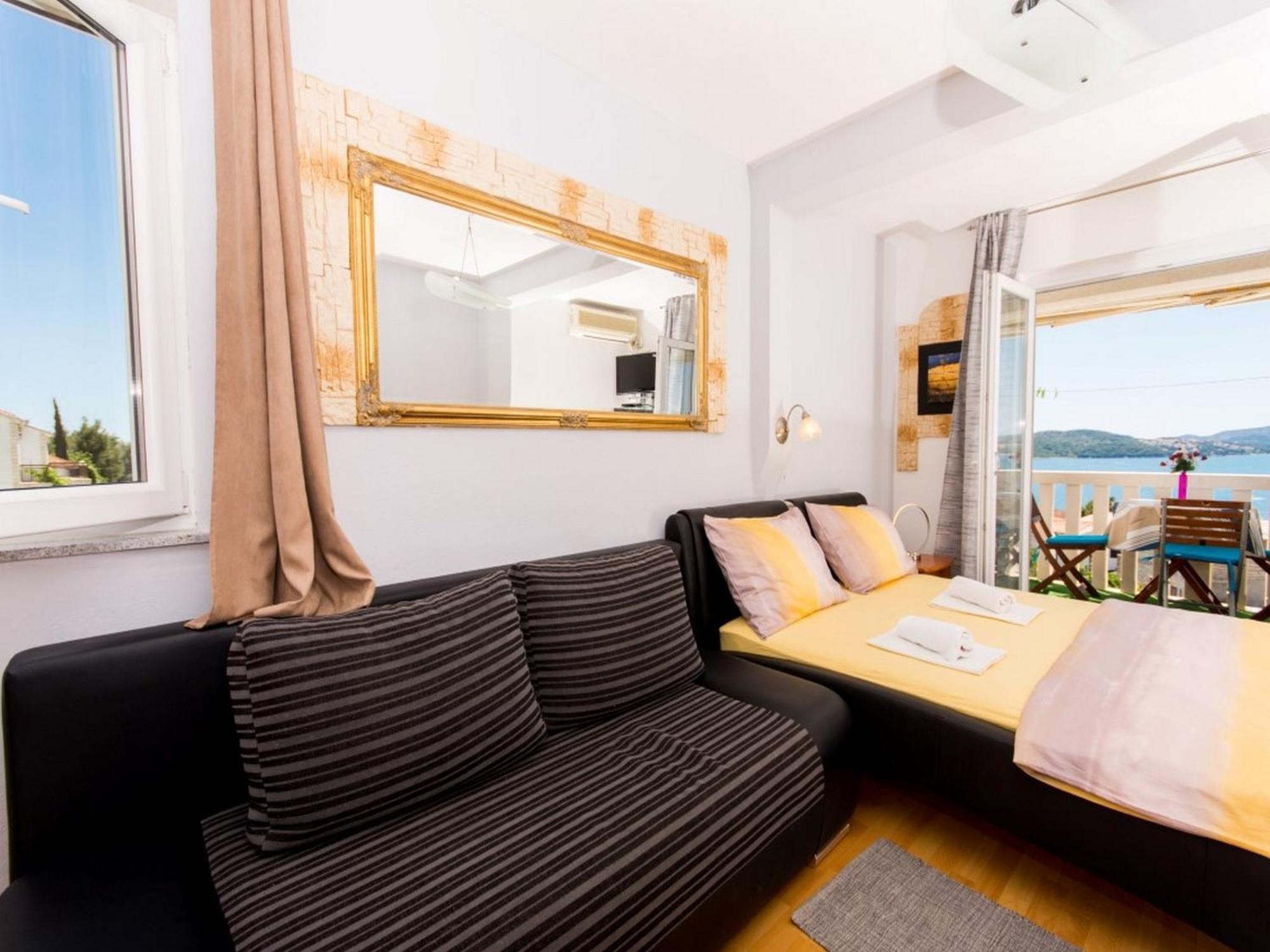 Villa Stil Trogir Kamer foto