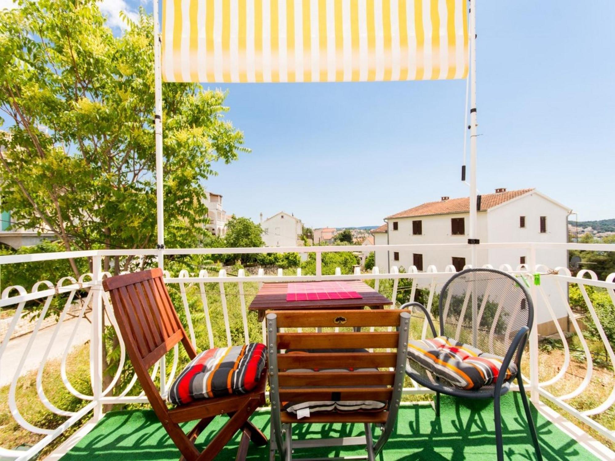 Villa Stil Trogir Kamer foto