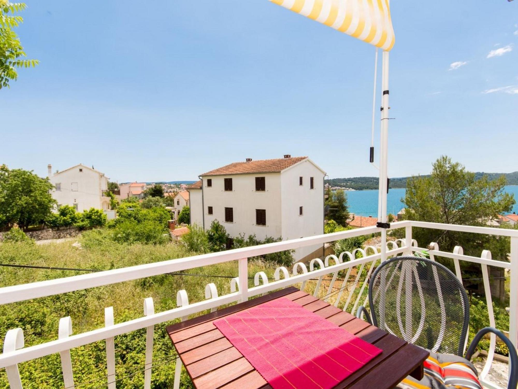 Villa Stil Trogir Kamer foto